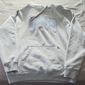 Taylor Swift Light Gray 1989 Sweater